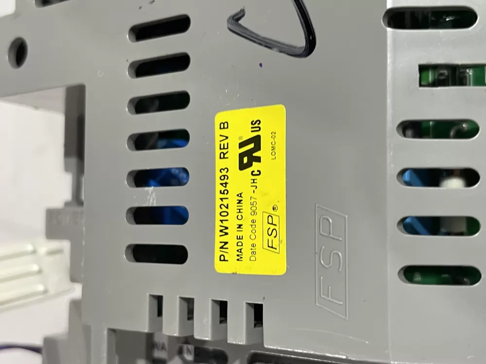 Maytag W10215493 WPW10215493 PS11750510 Washer Control Board AZ190657 | Wm1536