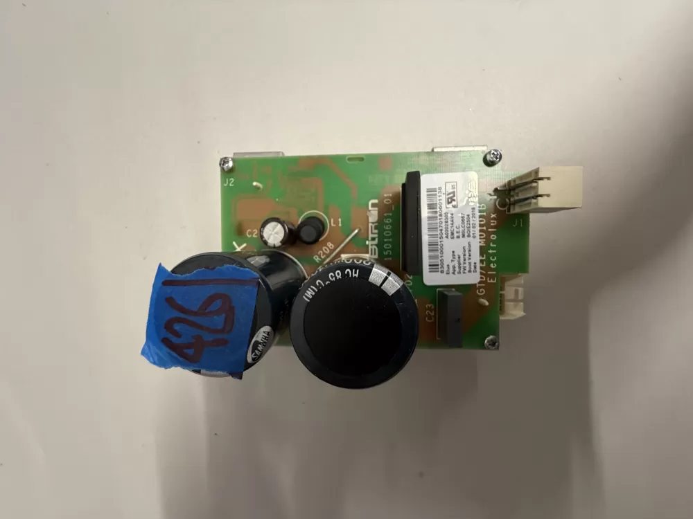 Electrolux A03028305 Control Board AZ231281 | KM426