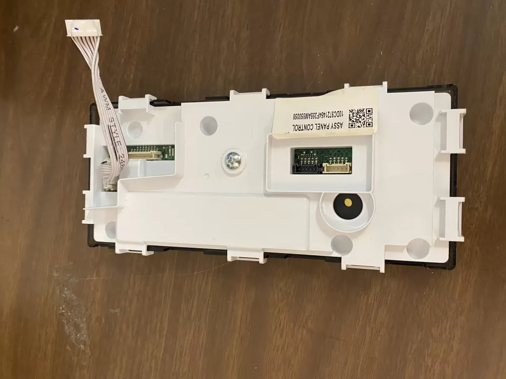 Samsung DC97 21464F Washer Control Panel Board AZ31033 | BK1668