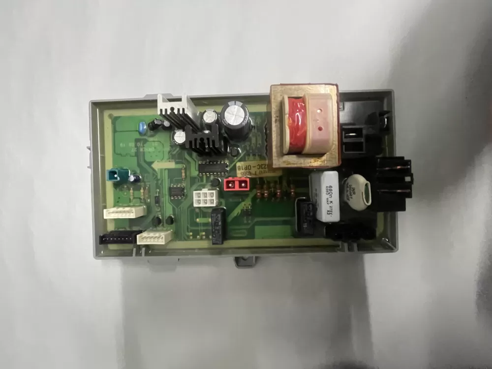Samsung DC92-00382A DC41-00092C Dryer Control Board