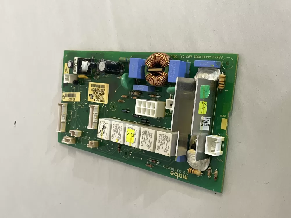 GE 189D5035G002 WH12X20274 Washer Control Board