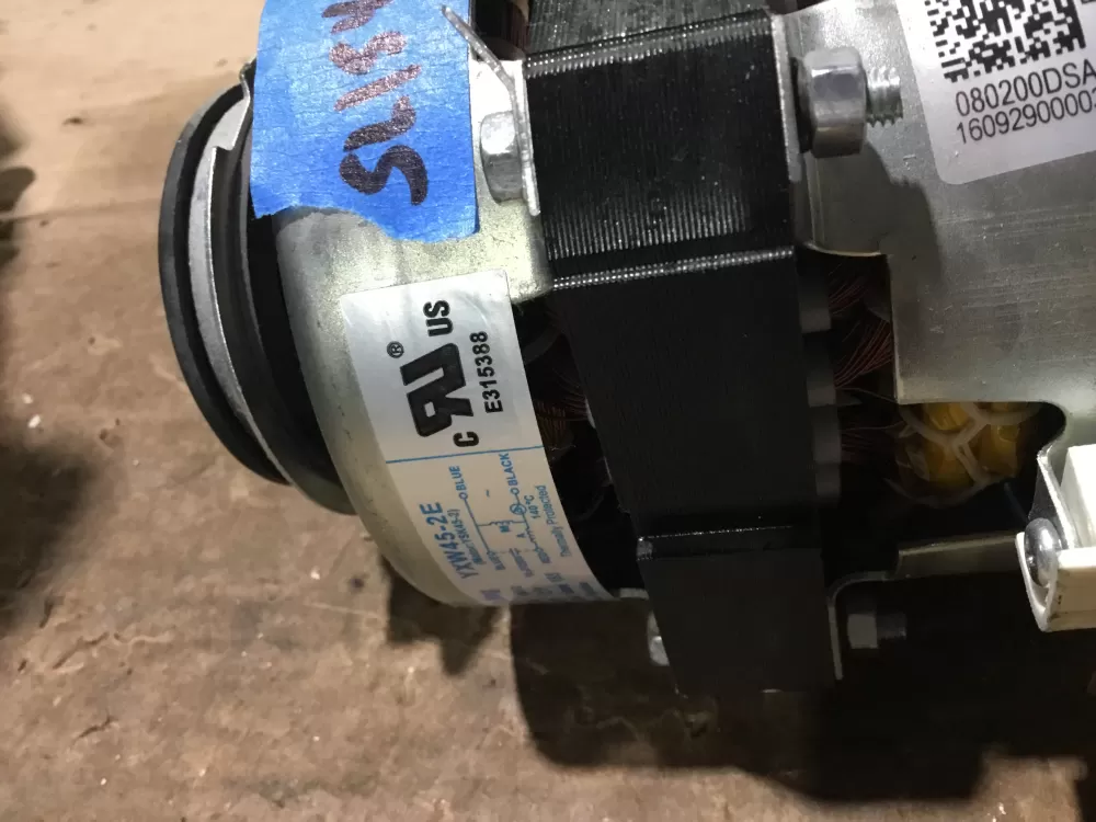 GE YXW45-2E WD26X10031 Dishwasher Pump Motor AZ96462 | Sl154