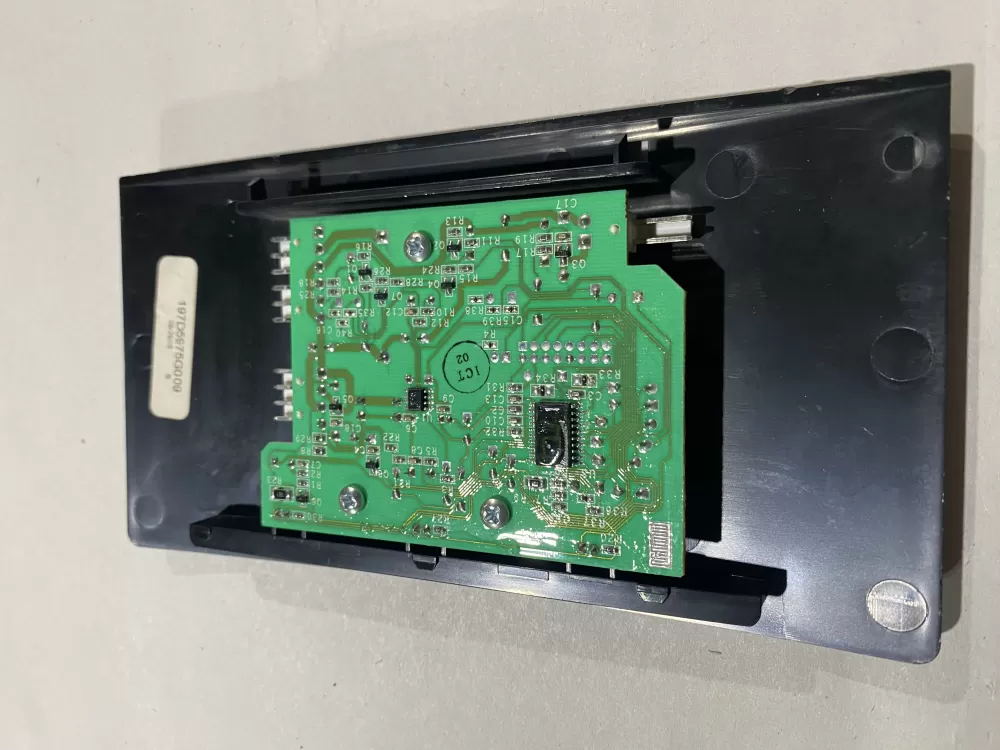 GE 197D5975G009 Refrigerator Control Board Dispenser AZ147638 | BK2473