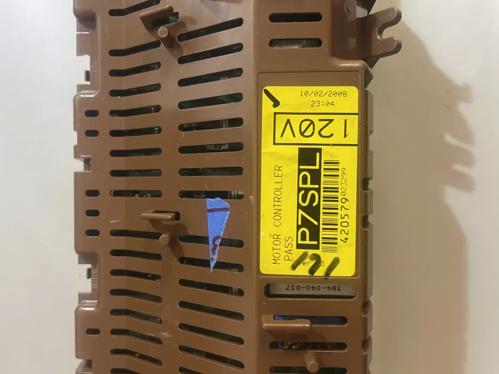 Fisher & Paykel 421226 Washer Control Board AZ166104 | KMV504