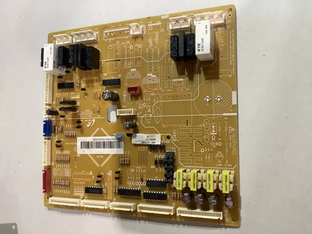 Samsung Refrigerator Main Control Board 06DA9200356B AZ183705 | ZC2707