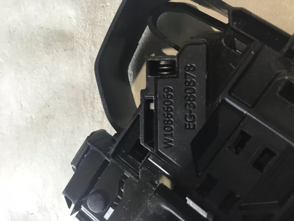 Whirlpool W10866069 W11035628 Washer Door Latch