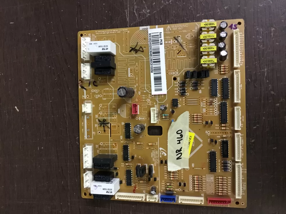 Samsung AP5620310 DA92 00384B Refrigerator Control Board AZ4766 | NR460