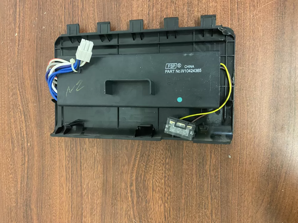 Kenmore W10424365 Refrigerator Dispenser Control Board AZ30251 | BK196