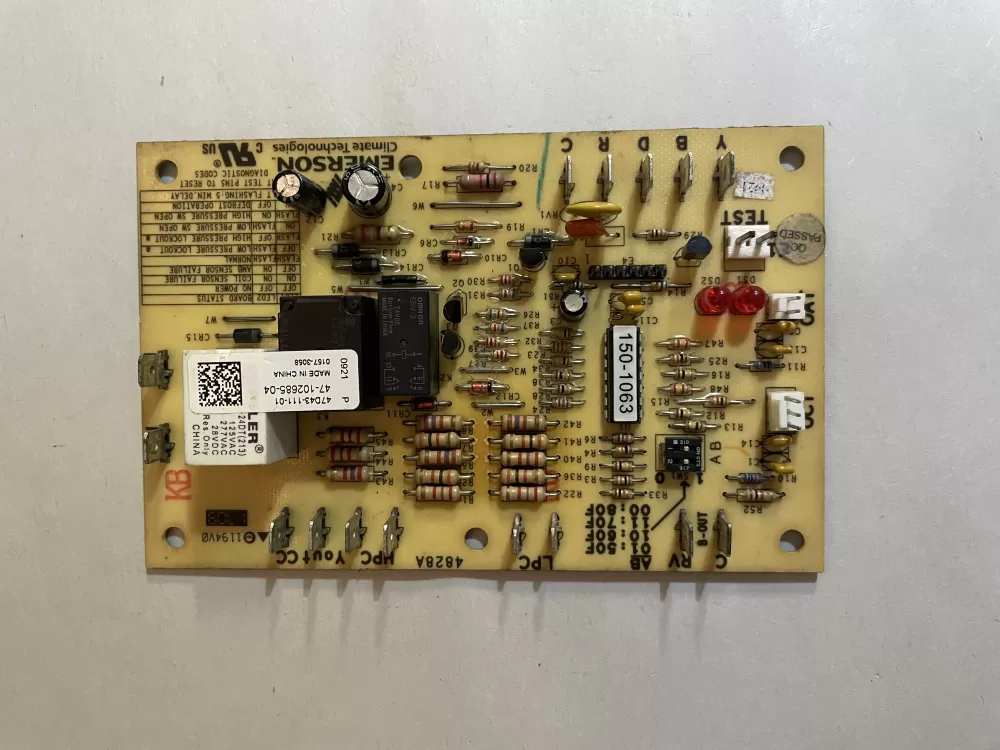 Rheem 47D43-111-01   Control
