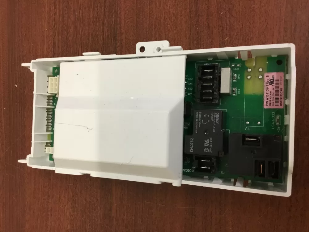 Whirlpool  Kenmore AP6015062 W10110641 W10110641R WPW10110641 PS11748333 W10110641 D Dryer Control Board