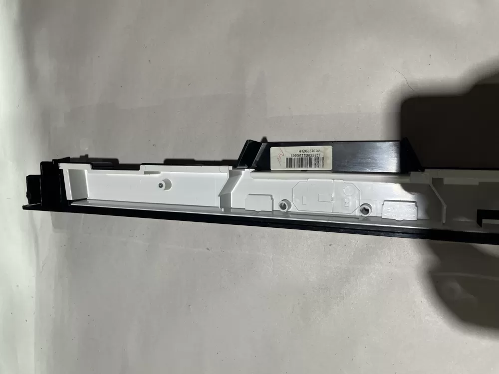 KitchenAid AP6022122 W10195563 Dishwasher Control Board Panel AZ146389 | KMV695