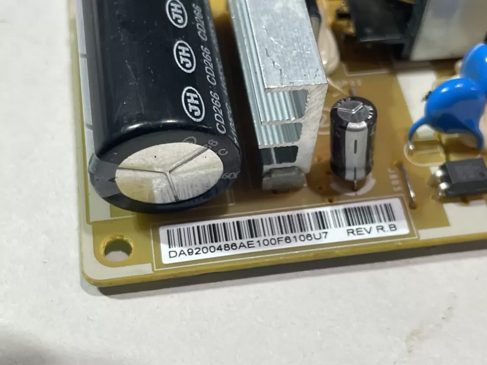Samsung DA92 00486A Refrigerator Control Board AZ142313 | Wm2393