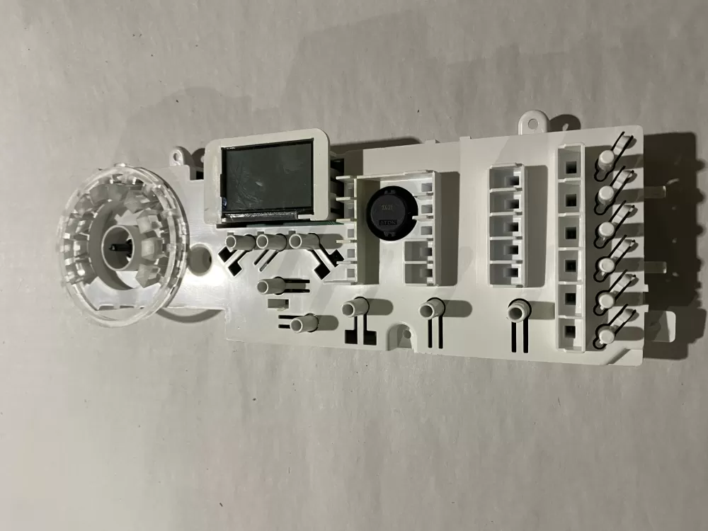 Samsung  Frigidaire  Electrolux 1372839 Dryer Control Board Interface