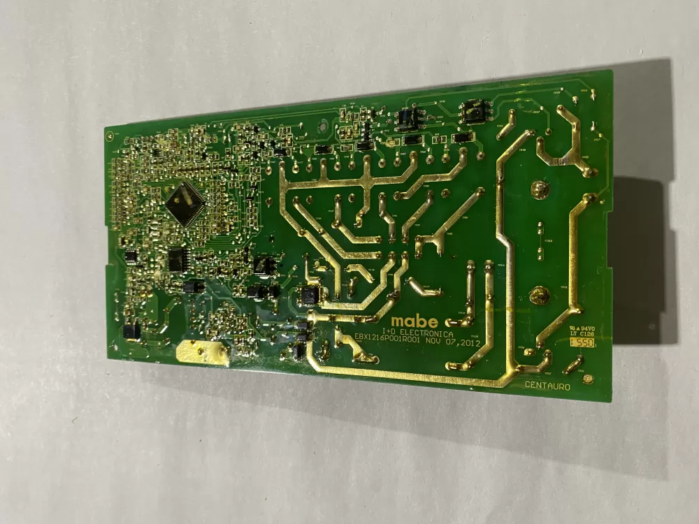 GE Hotpoint WCC101K Washer Control Board AZ194461 | BK716