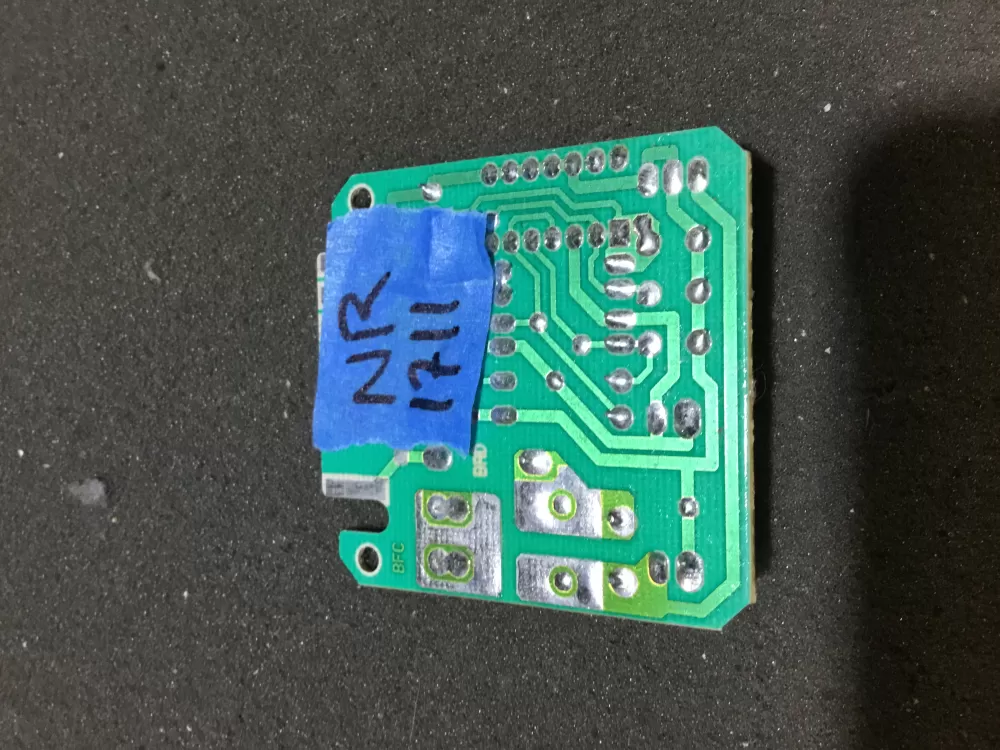 Whirlpool 8558178 WPW10476828 Dryer Control Board AZ77892 | NR1711