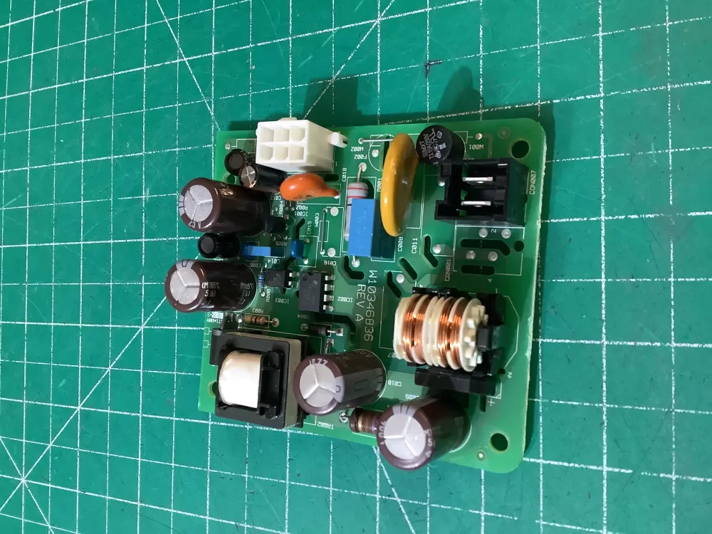 Whirlpool W10346836 Oven Control Board Main AZ214786 | NR2806