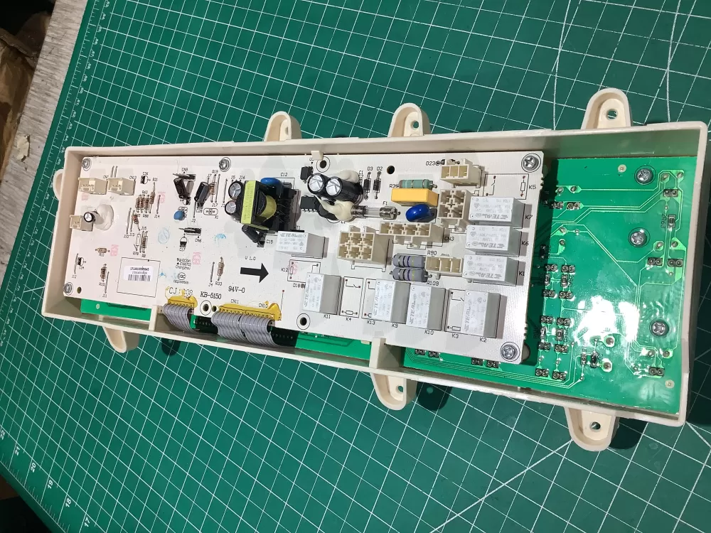 GE WDMZ0501000000 17138100009645 Washer Control Board