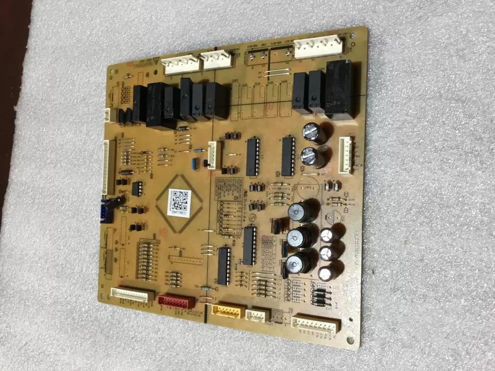 Samsung DA92 00624A DA9200624A Refrigerator Control Board AZ64112 | NR2086