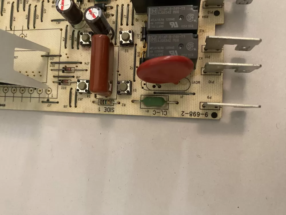 Whirlpool 9-698-2 Range Oven Control Board AZ113720 | BK661