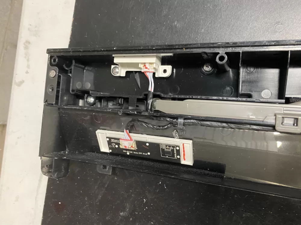 Samsung DD97-00609D DD64-00206A Dishwasher Control Panel AZ21121 | BKV60