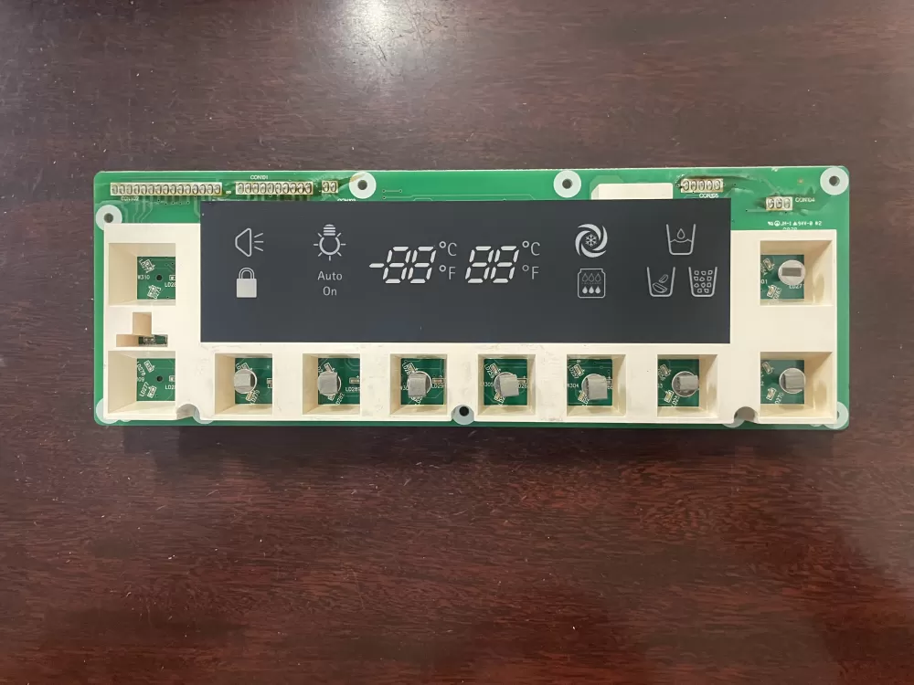 LG  Kenmore EBR61407102  AP4672004  EAX61015802 Refrigerator UI Control Board