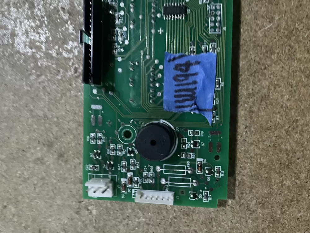Maytag Amana 12939601 Refrigerator Control Board Dispenser AZ28016 | KM194