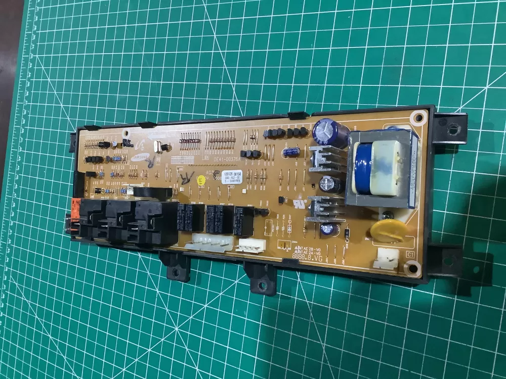 Samsung DE41 00376A Range Oven Control Board AZ143842 | NRV570