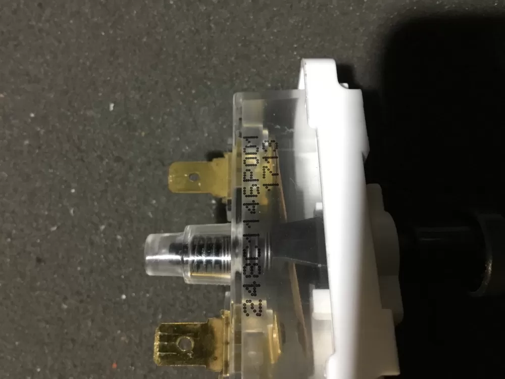 GE 248C1146P001 WE4M416 AP4980900 WE4M367 Dryer Start Switch AZ85474 | NR754