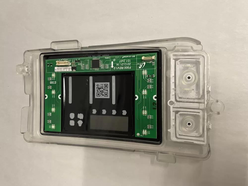 Samsung Washer User Interface Sensor DC93-00376D DC97-18494A AZ224096 | BK1678