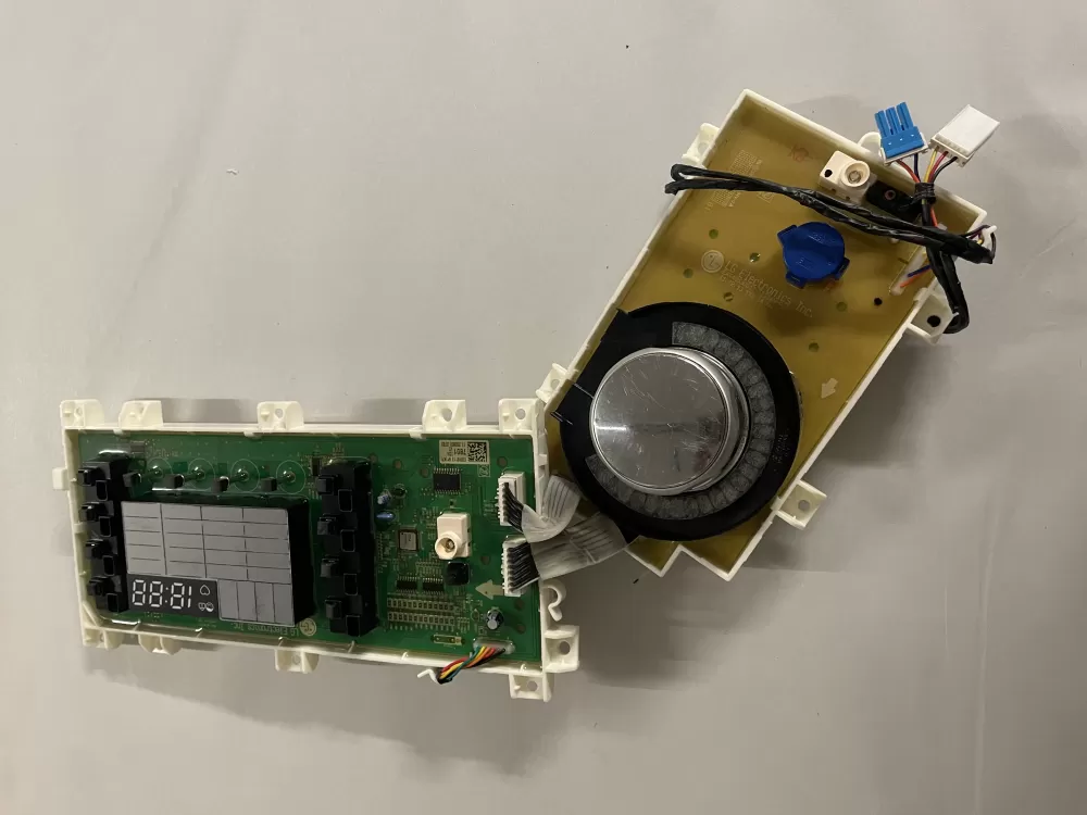 LG EBR81137801 Dryer Control Board  AZ157755 | KMV744