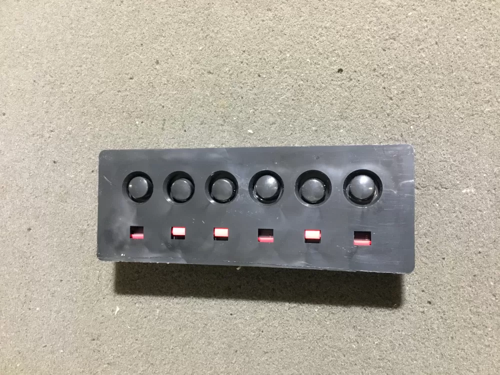 Kenmore WP2180236 Refrigerator Control Board Dispenser Switch AZ95242 | NR94