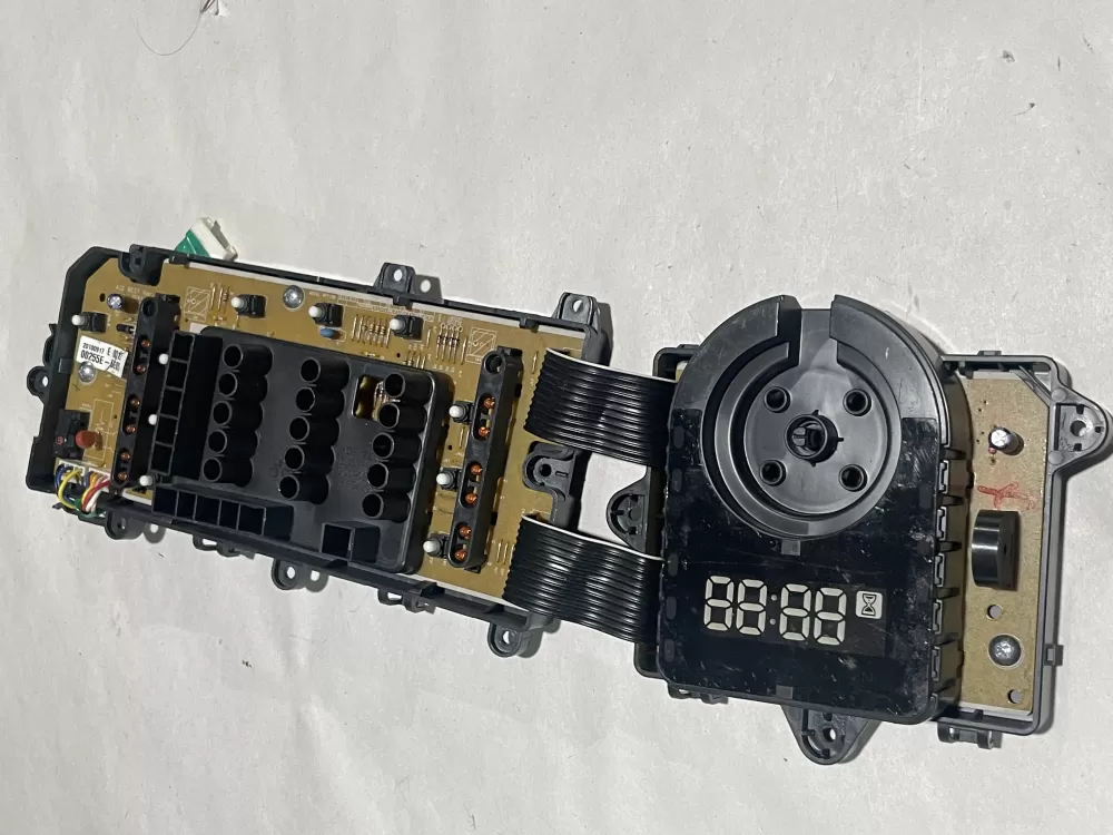 Samsung DC92-00255E Dryer Control Board