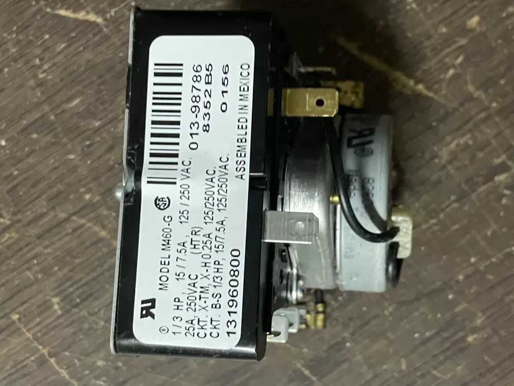 Frigidaire Kenmore Electrolux AP3212303 936649 Dryer Timer AZ45862 | Wm715