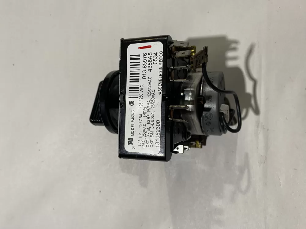 Kenmore 131062300D 131062300 PD00007371 5303285734 Dryer Timer AZ141057 | BK2295