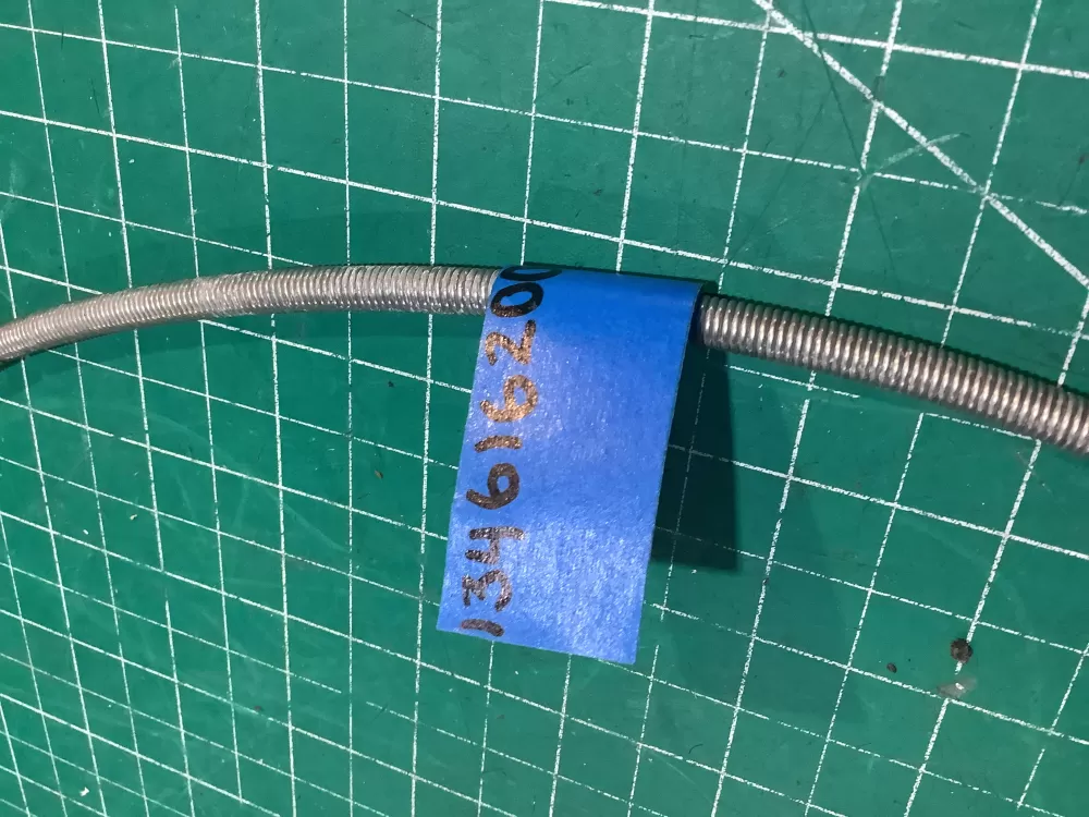 Electrolux 134616200 Washer Boot Spring Retainer AZ230079 | SLA159