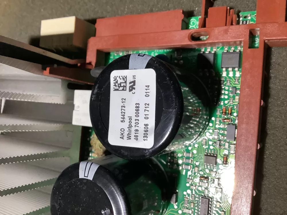 Kenmore 461970300683 4619 703 00683 Washer Motor Control Board AZ112439 | NR2120