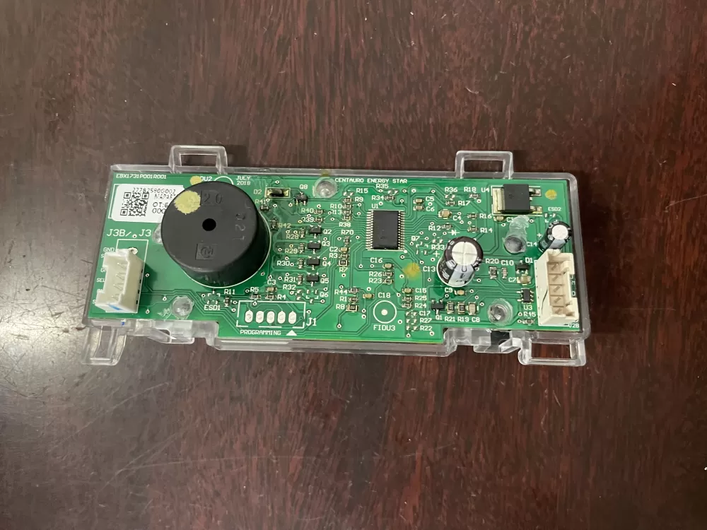 GE WH22X28667 27782580G002 Washer Ui Board AZ42346 | KM1739