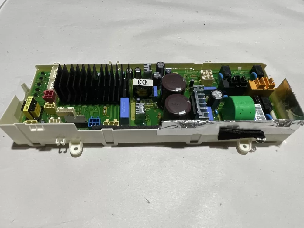 LG EBR67460503 EBR62198103 EBR67460503/EBR62198103 Washer Control Board