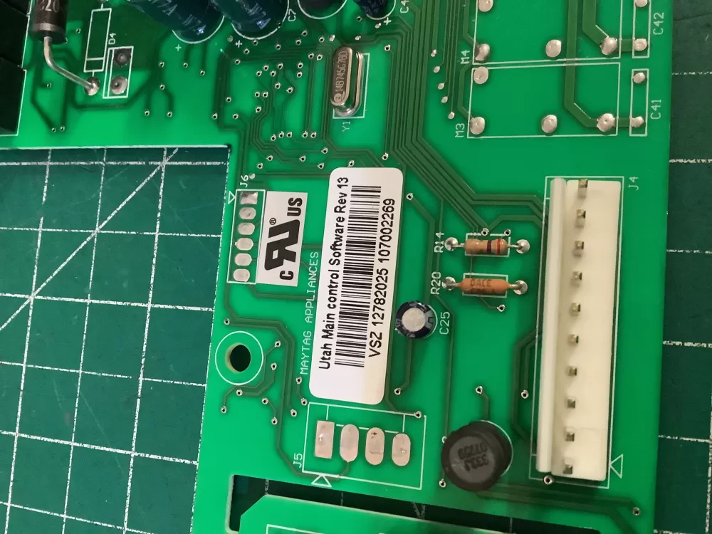 Whirlpool Kenmore 12782025 Refrigerator Control Board AZ188141 | NR1939