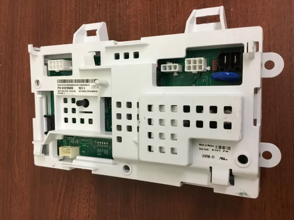 KitchenAid Roper Estate W10711028 Washer Control Board AZ33323 | NRV366