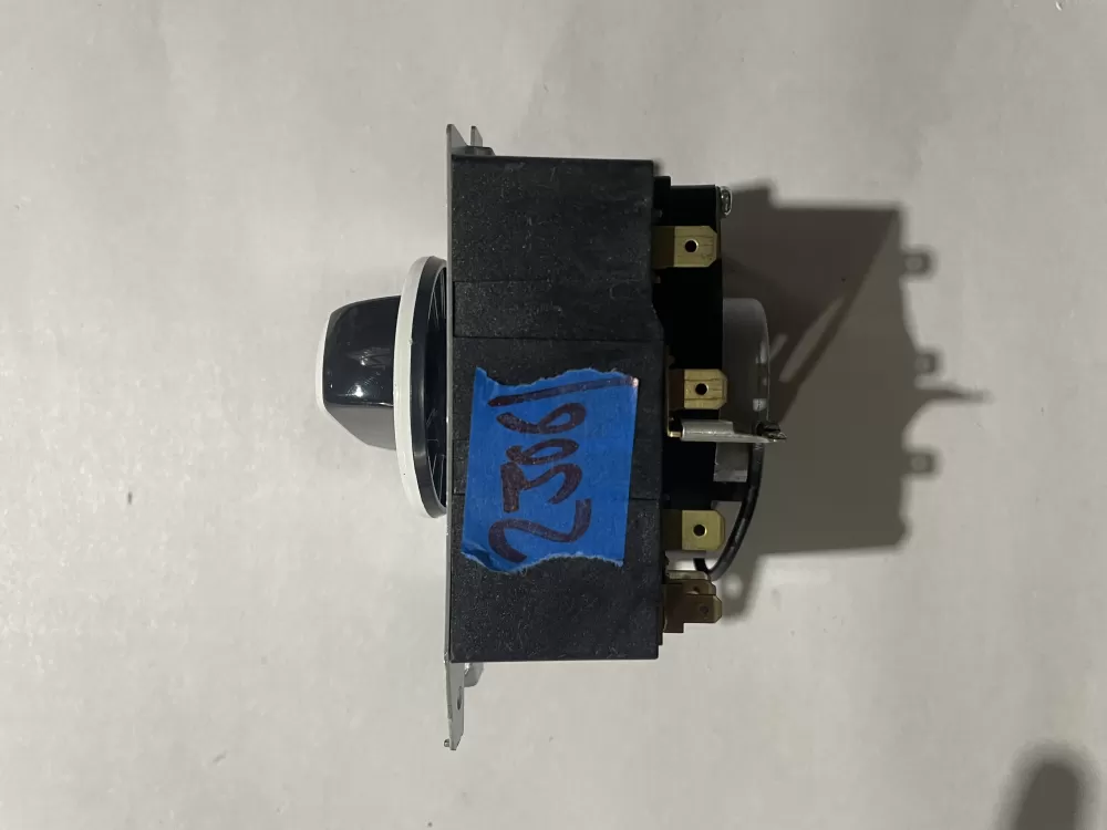 Kenmore General Electric WE4M521 WE04X22654 Dryer Timer AZ192192 | KM2306