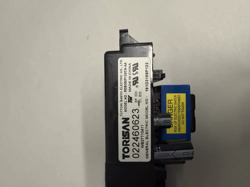 GE 191D3159P122 Oven Control Board Wb27t10411 AZ231608 | KM268