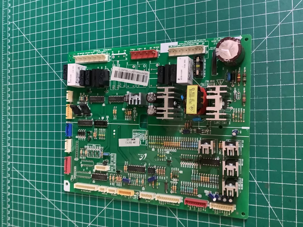 Samsung DA4-00617B  06DA4100617 Refrigerator Control Board