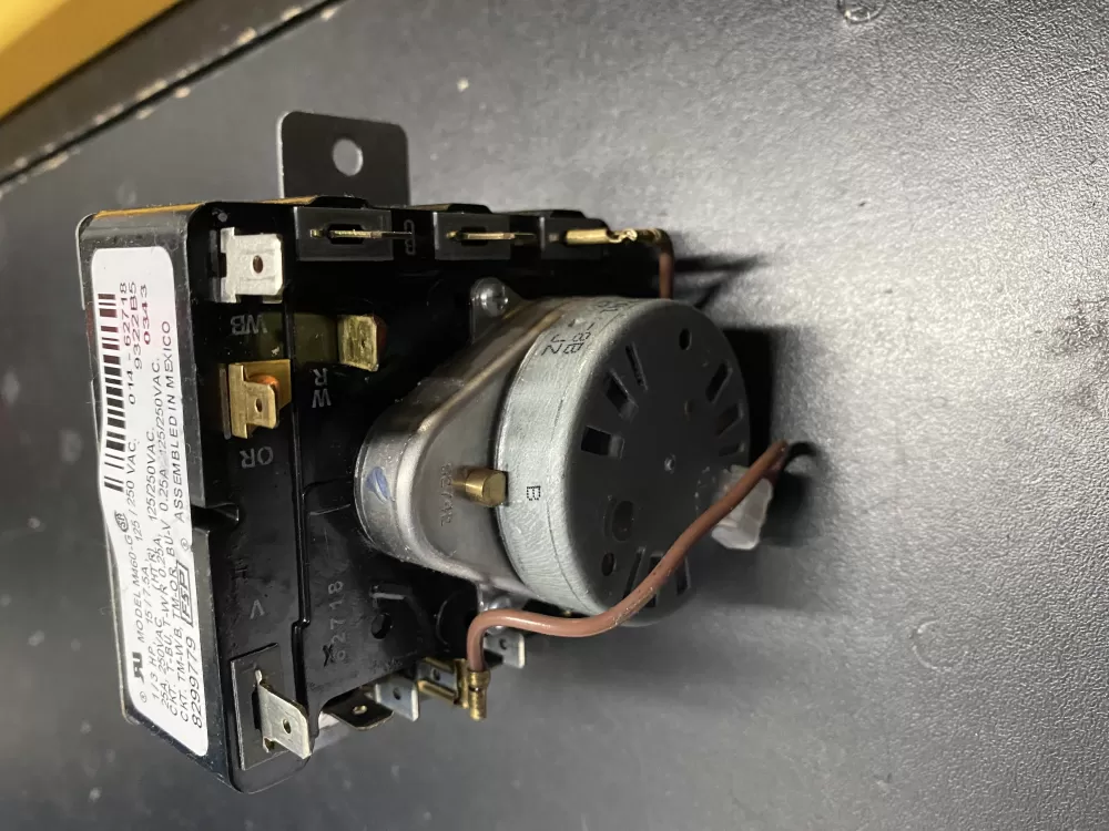Whirlpool Maytag 8299779 Kenmore 8299779R Amana Dryer Timer AZ7544 | BK1341