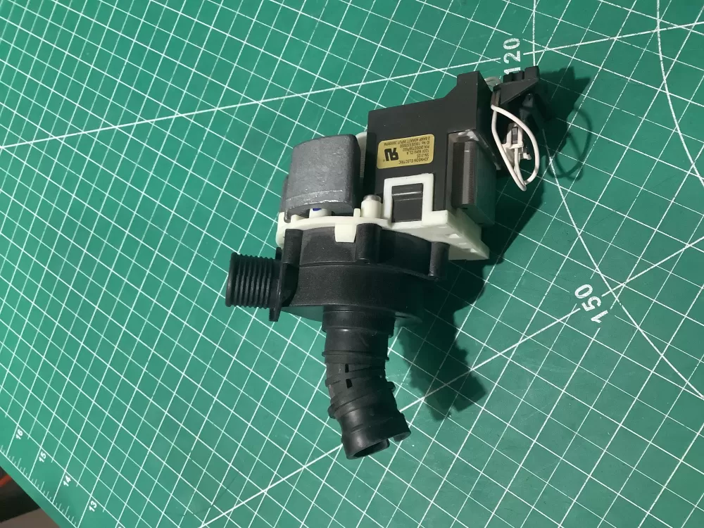 GE 265D2756P002 Dishwasher Drain Pump AZ188505 | SL166