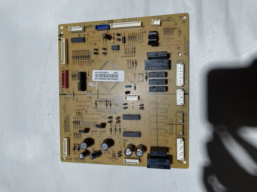 Samsung DA92 00625H Refrigerator Control Board AZ106008 | KM1836