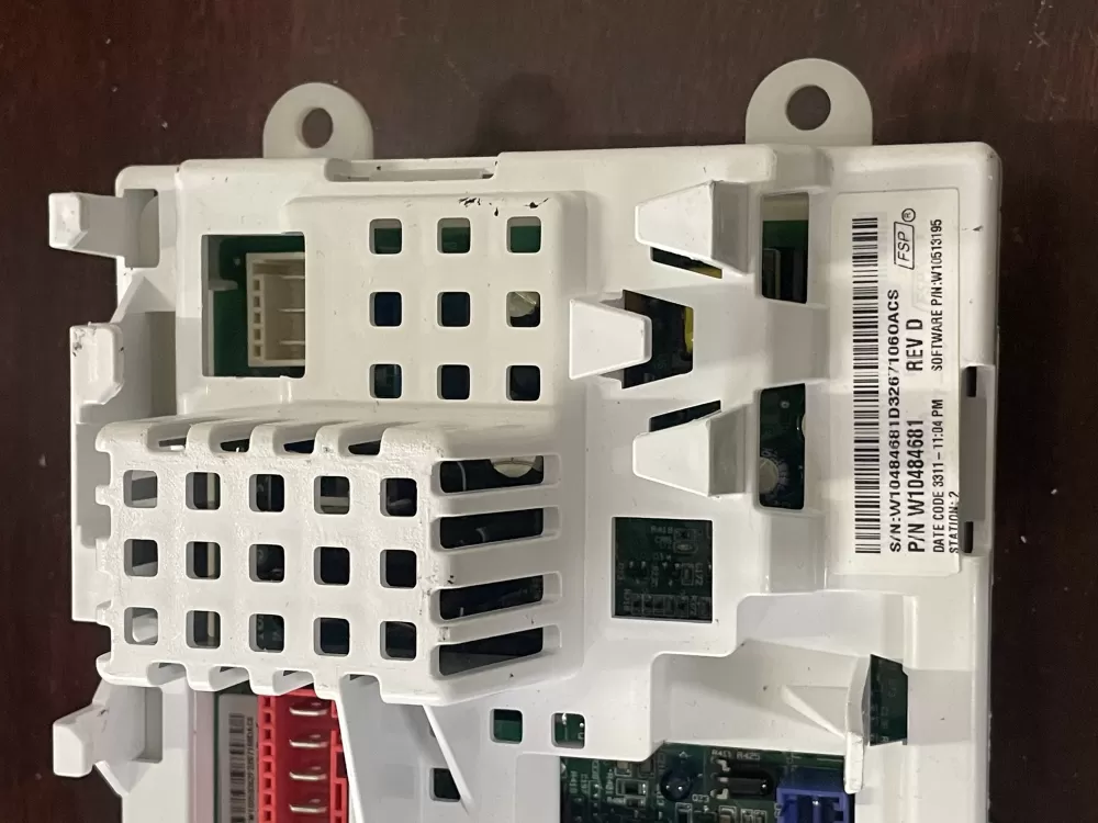 Whirlpool Amana Admiral Roper W10484681 Washer Control Board AZ35312 | KM359