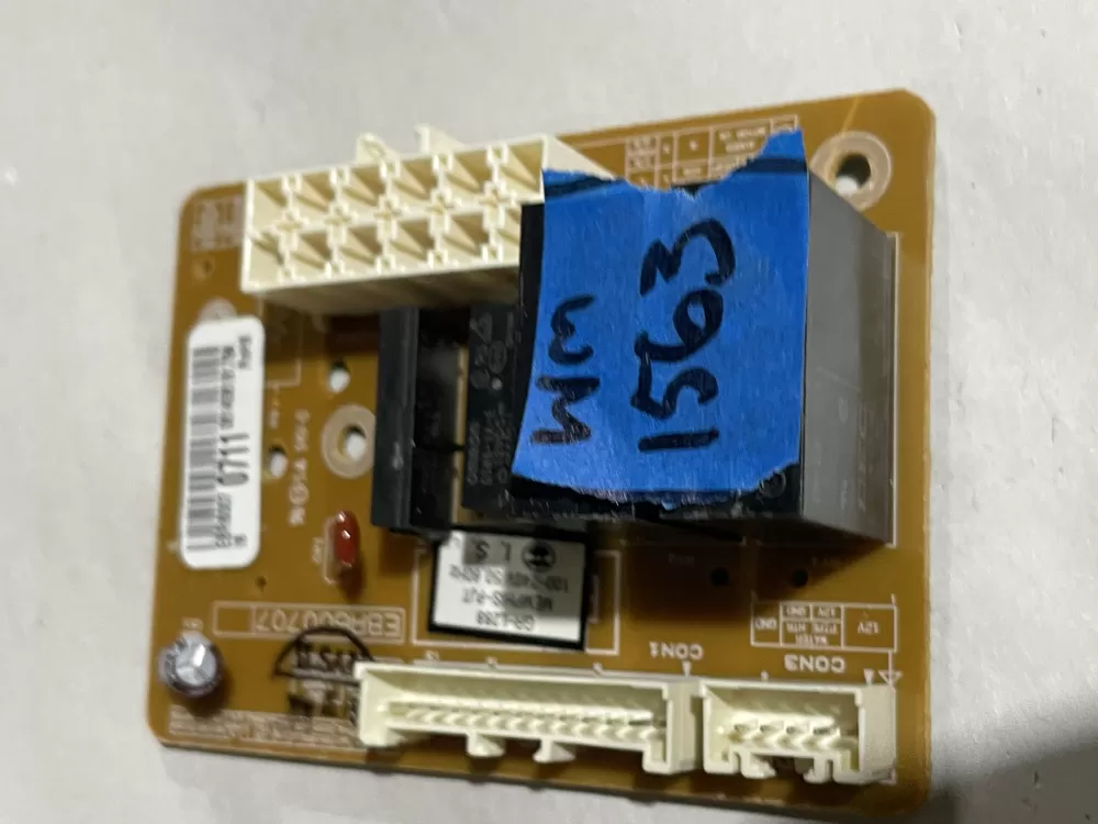 LG EBR60070711 Refrigerator Control Board AZ188873 | Wm1563