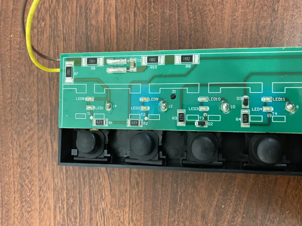 Whirlpool W10424366 Refrigerator Dispenser Control Board AZ51039 | BK1833