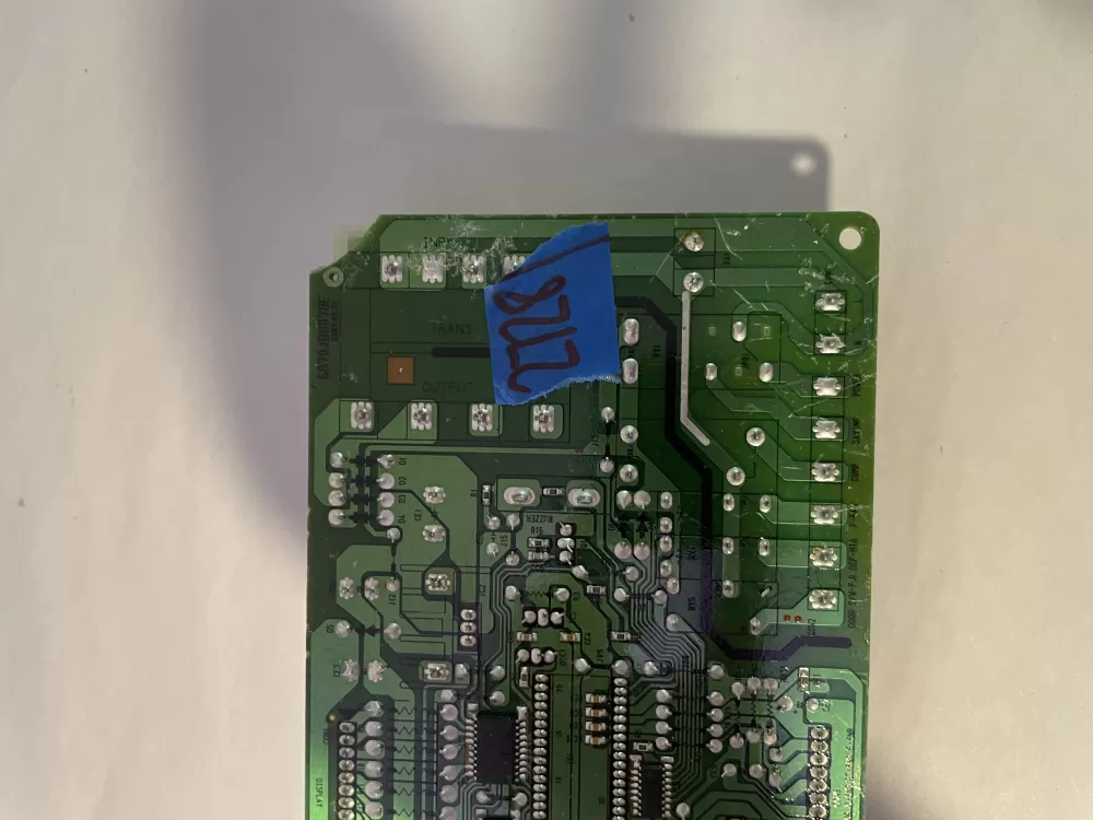 Kenmore LG 6871JB1185B Refrigerator Control Board Pcb AZ198406 | KM2728